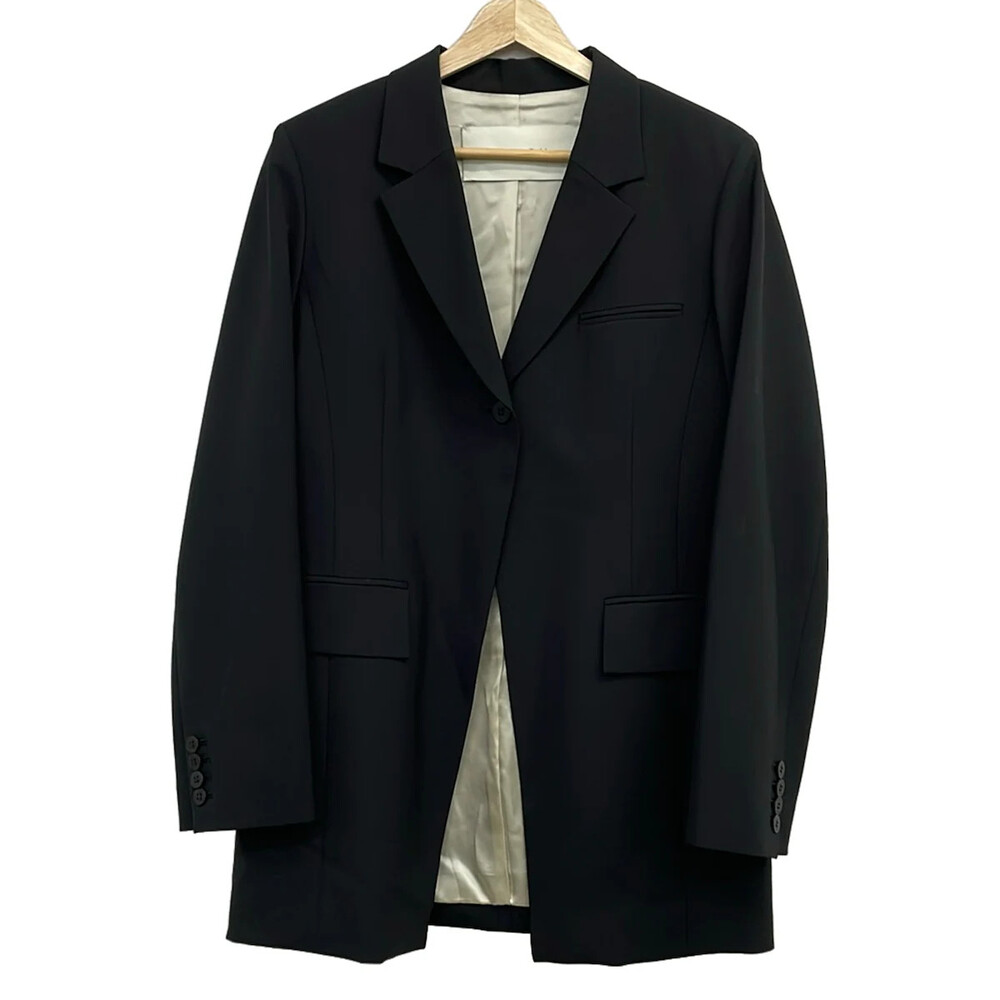 Uniph Black Women's Jacket #332745U57B